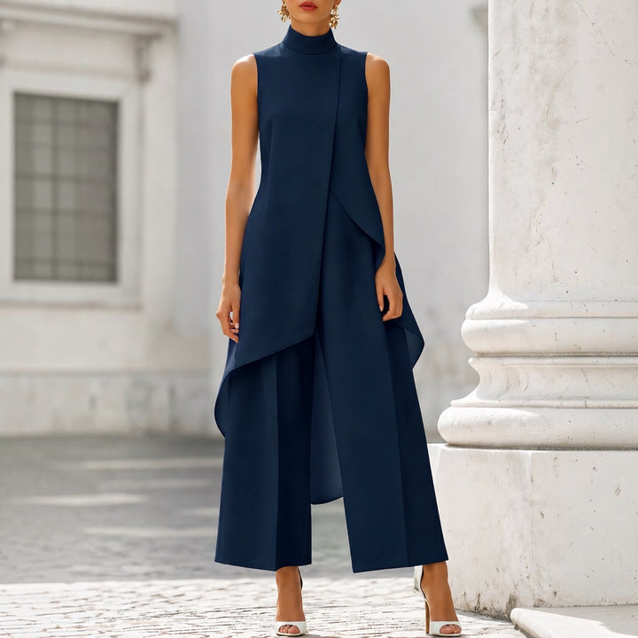 MARTINA | Elegante Lange Jurk