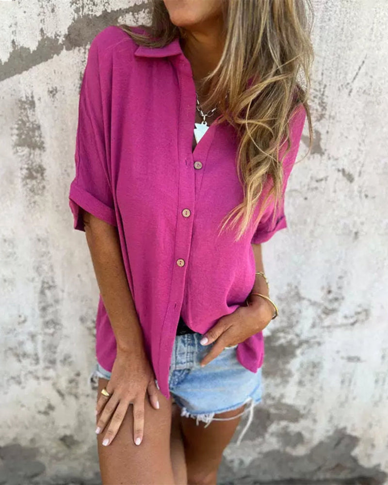 Casual Blouse