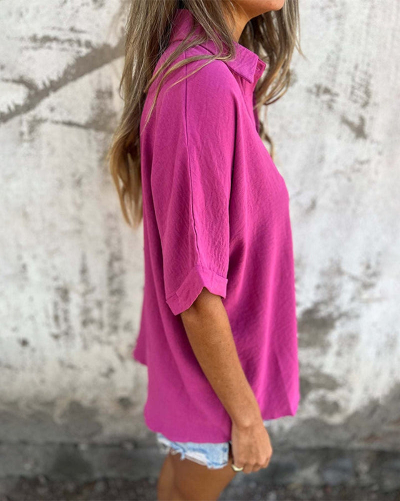 Casual Blouse