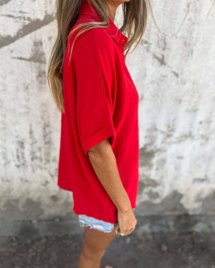 Casual Blouse