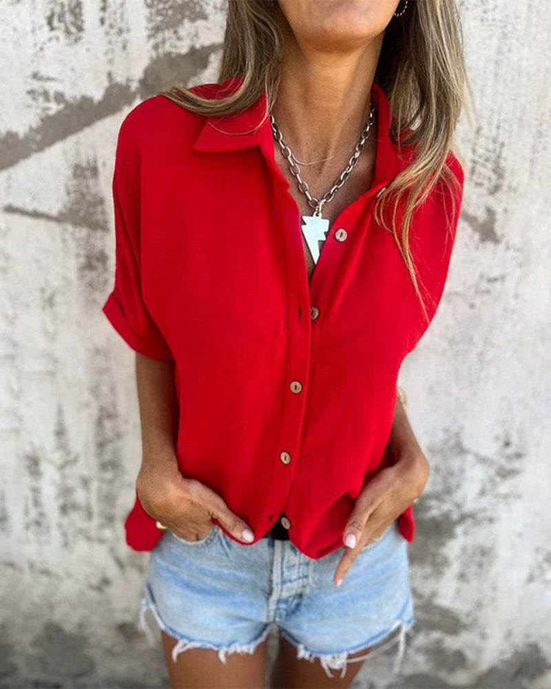 Casual Blouse