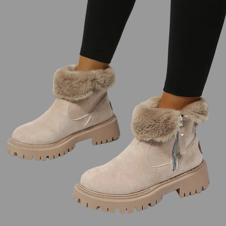 Sophie's - Comfortabele Warme Laarzen