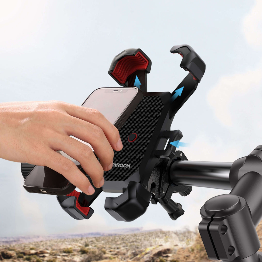 360° telefoonhouder SmartBike | Compatibel met alle smartphones