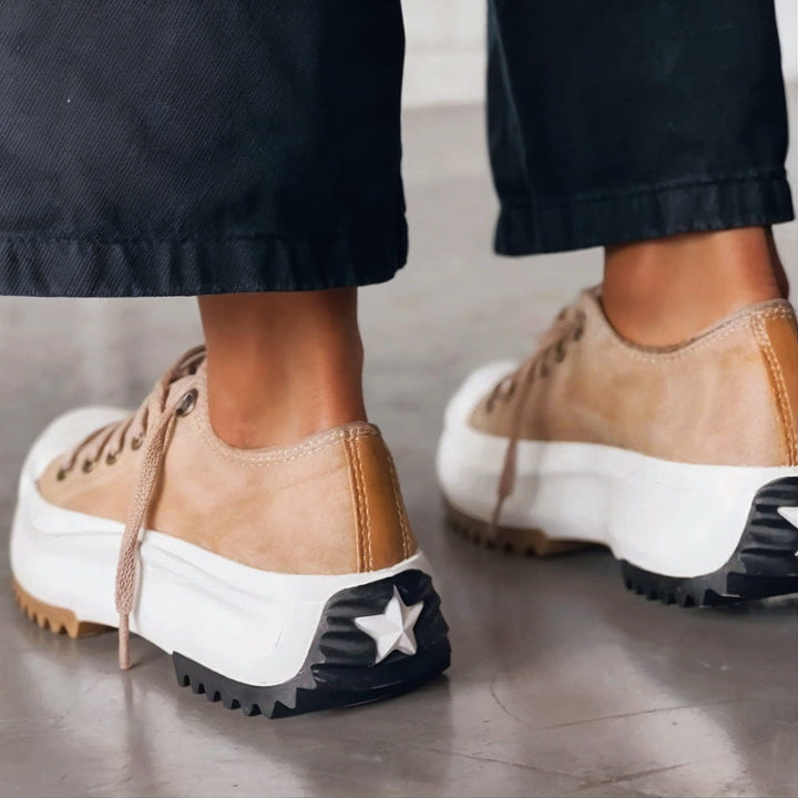 Platform Sneakers