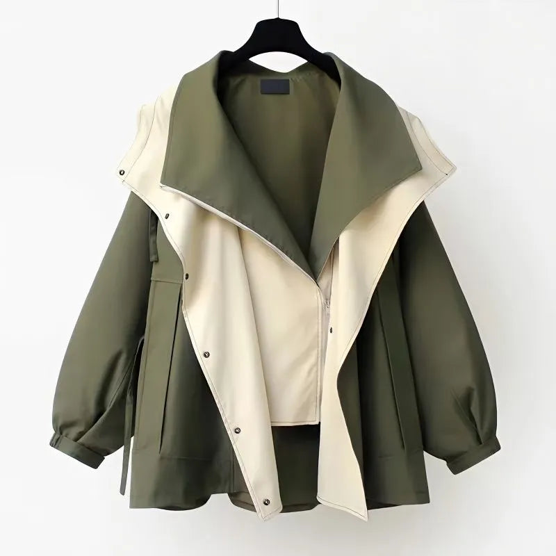 Casual Parka Jas