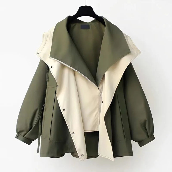 Casual Parka Jas