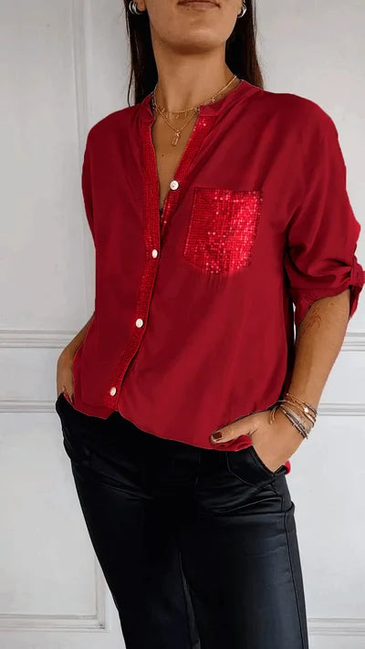 Glamour Blouse