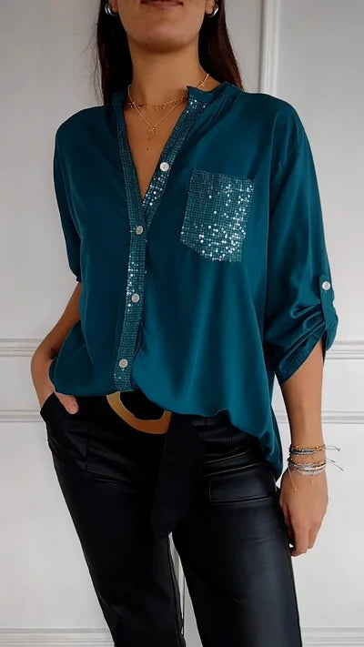 Glamour Blouse