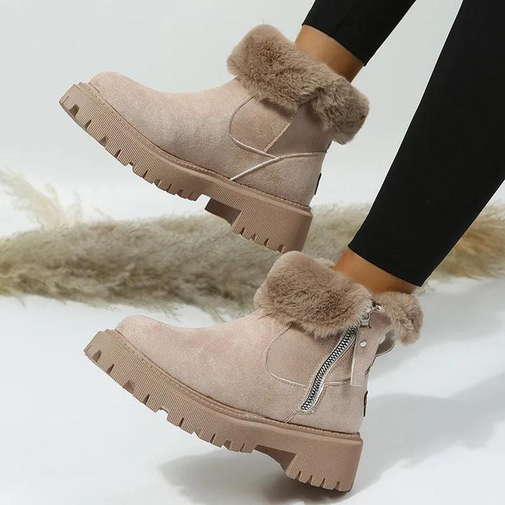 Sophie's - Comfortabele Warme Laarzen