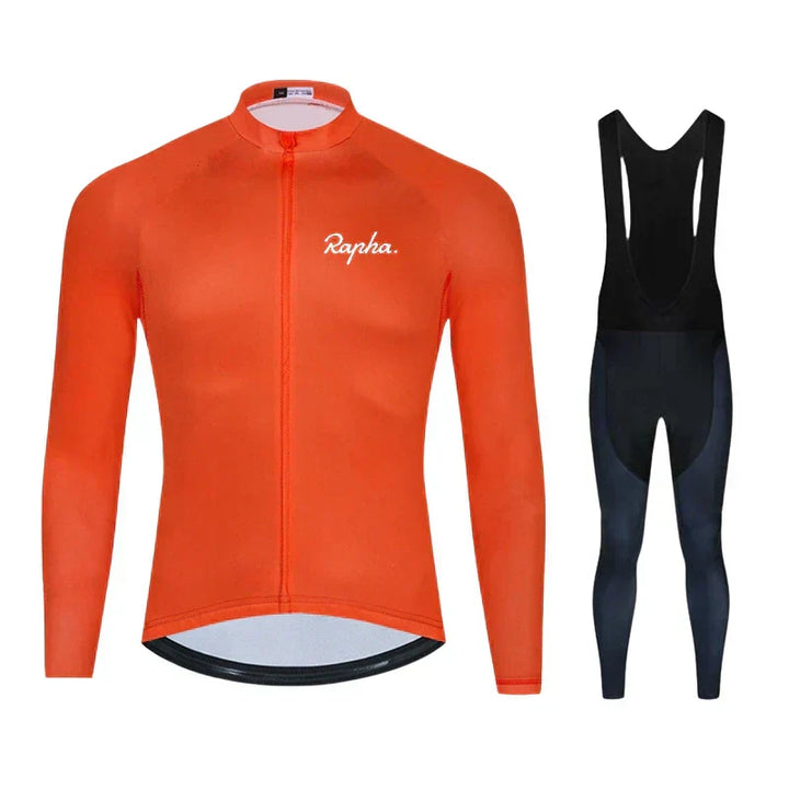 Rapha | Professionele wielerkleding met lange mouwen