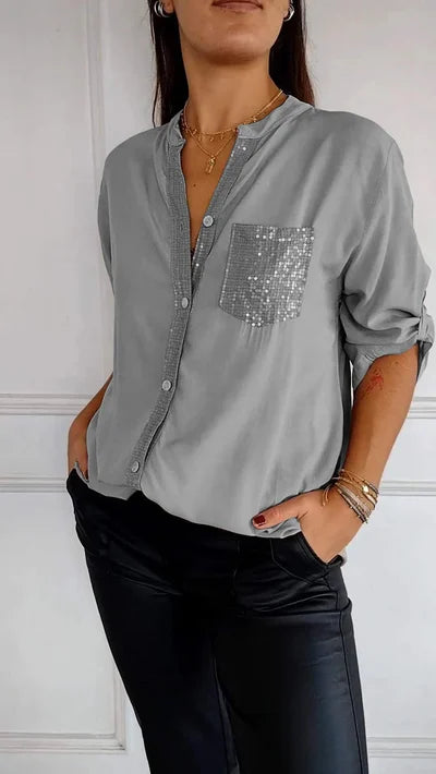 Glamour Blouse