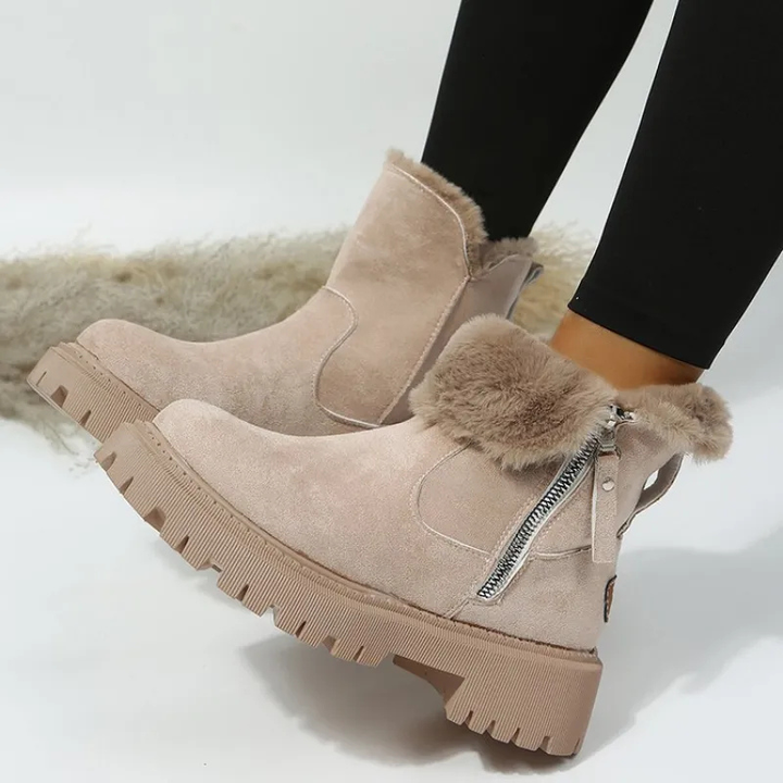 Sophie's - Comfortabele Warme Laarzen