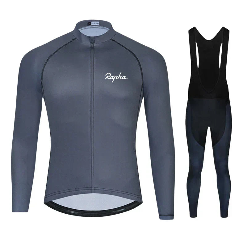 Rapha | Professionele wielerkleding met lange mouwen