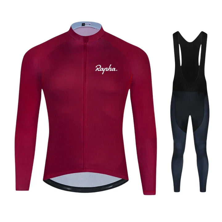 Rapha | Professionele wielerkleding met lange mouwen