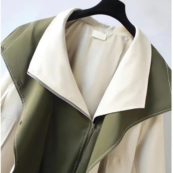 Casual Parka Jas