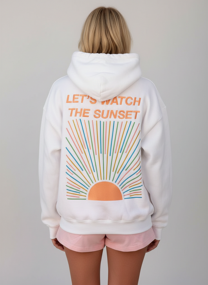 The Sunset Hoodie