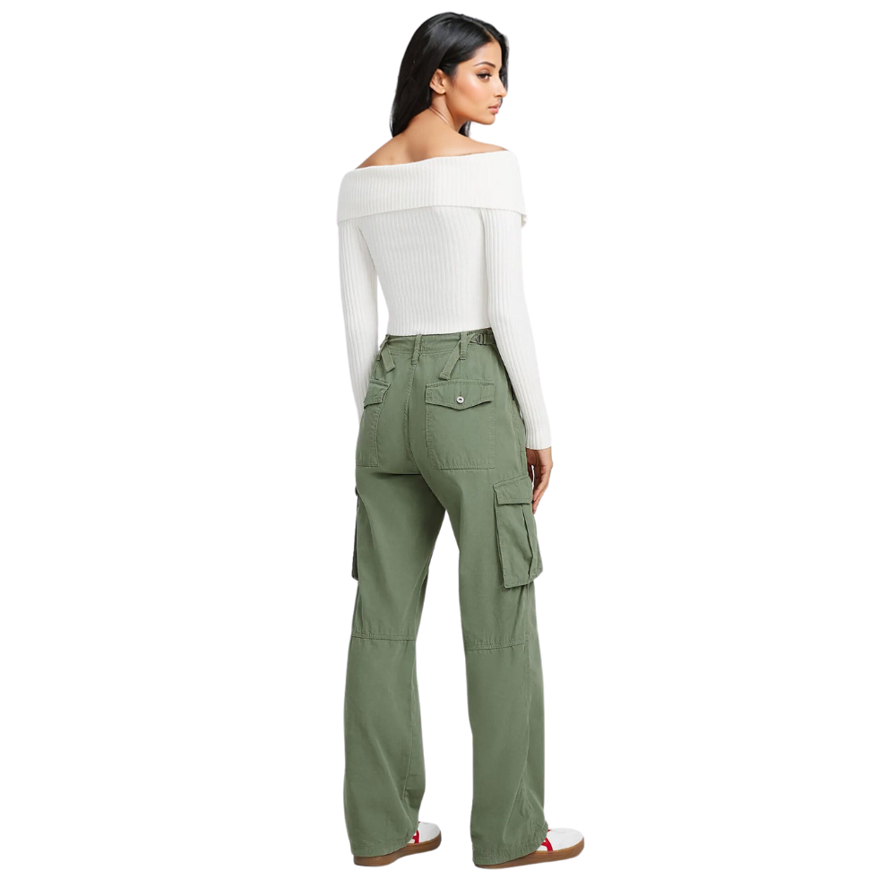 Street Cargo Pants