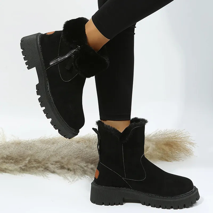 Sophie's - Comfortabele Warme Laarzen