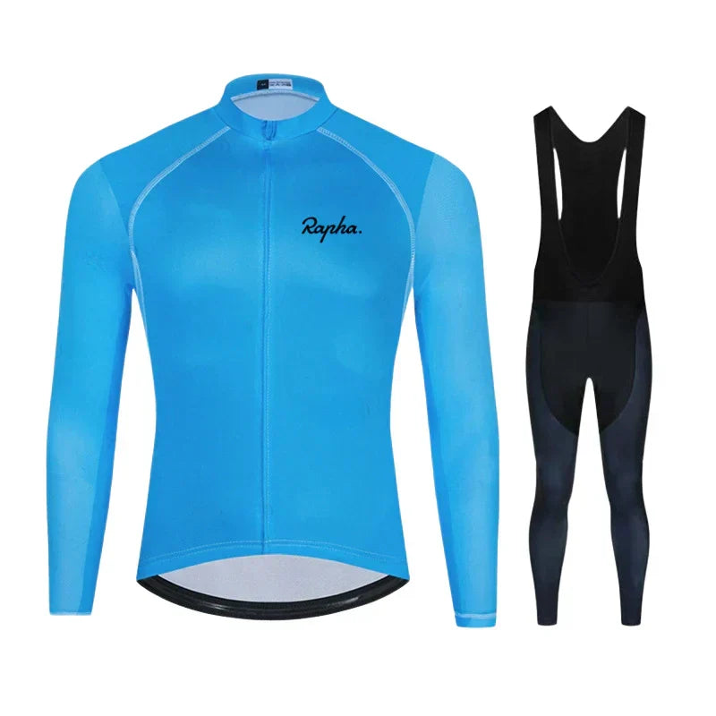 Rapha | Professionele wielerkleding met lange mouwen