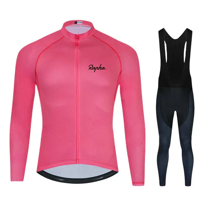 Rapha | Professionele wielerkleding met lange mouwen