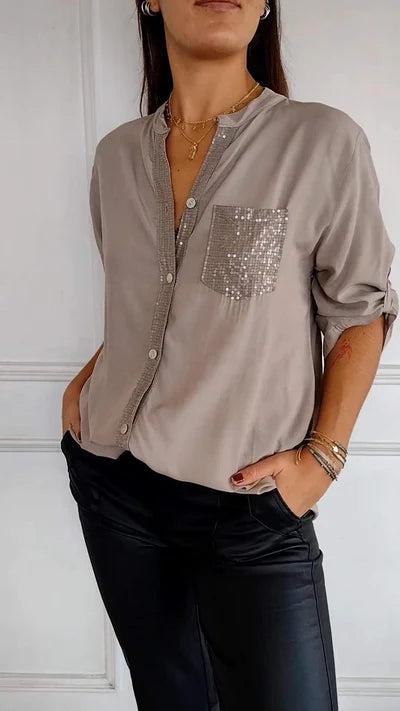 Glamour Blouse