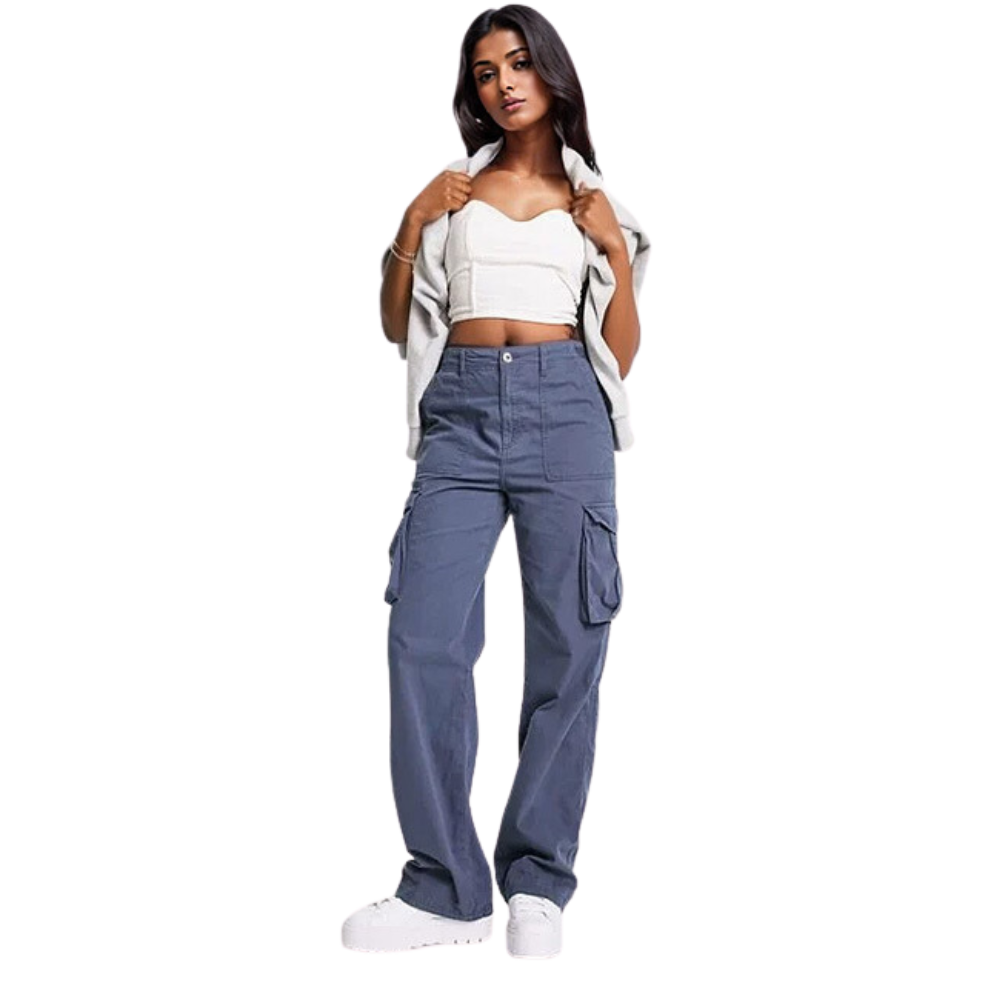 Street Cargo Pants
