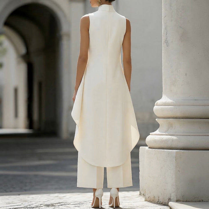 MARTINA | Elegante Lange Jurk