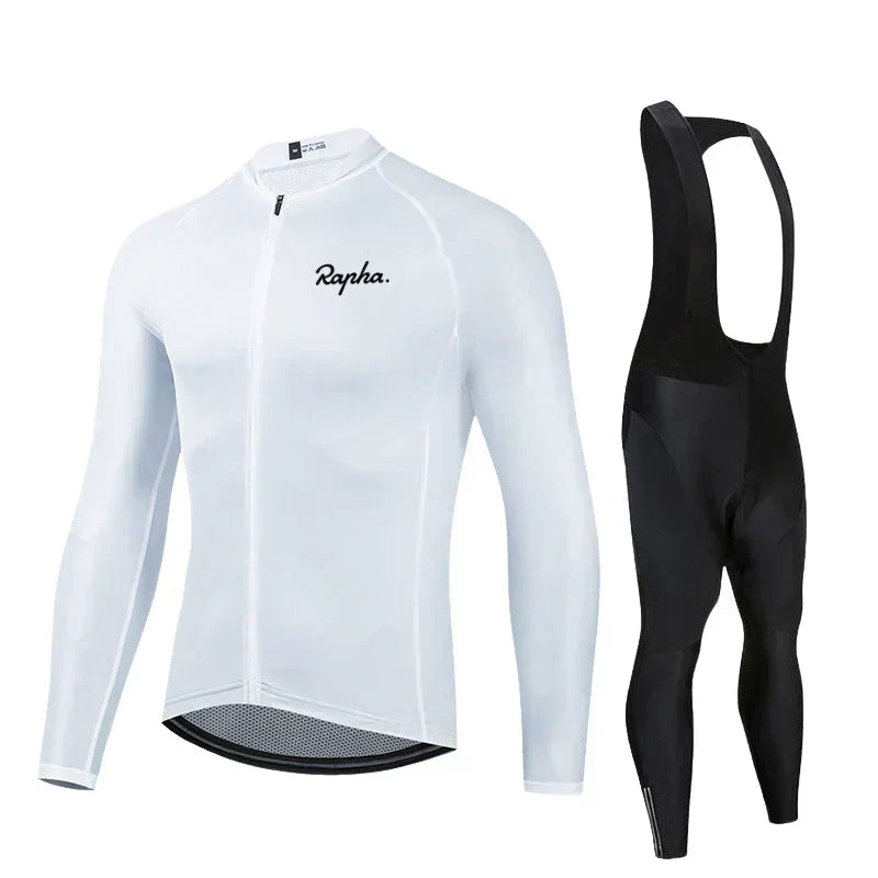Rapha | Professionele wielerkleding met lange mouwen