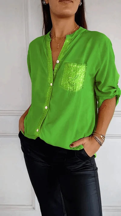 Glamour Blouse