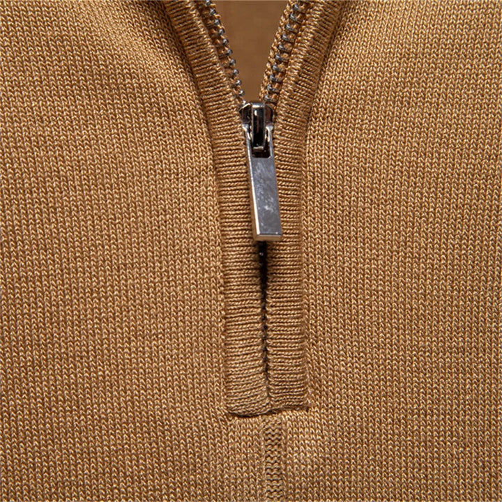 Zip PoloShirt
