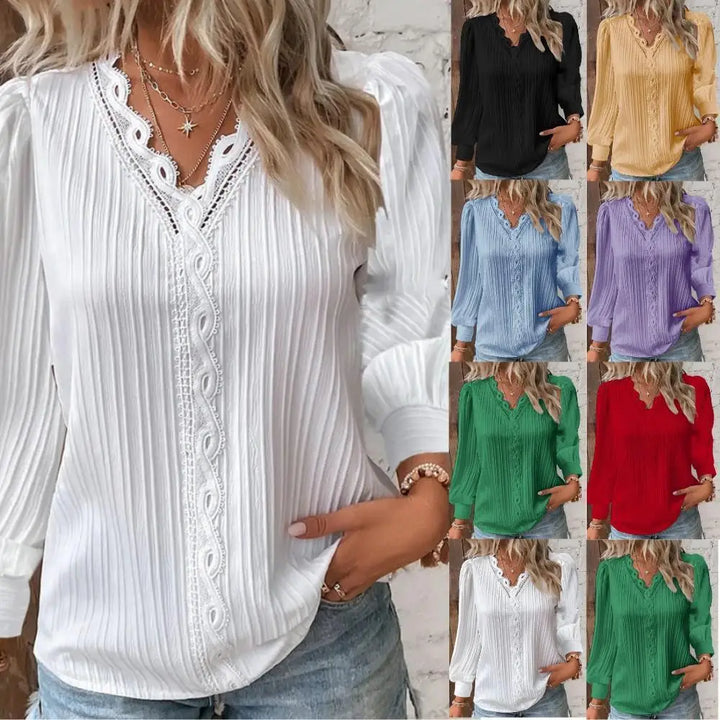 Chiffon Blouse
