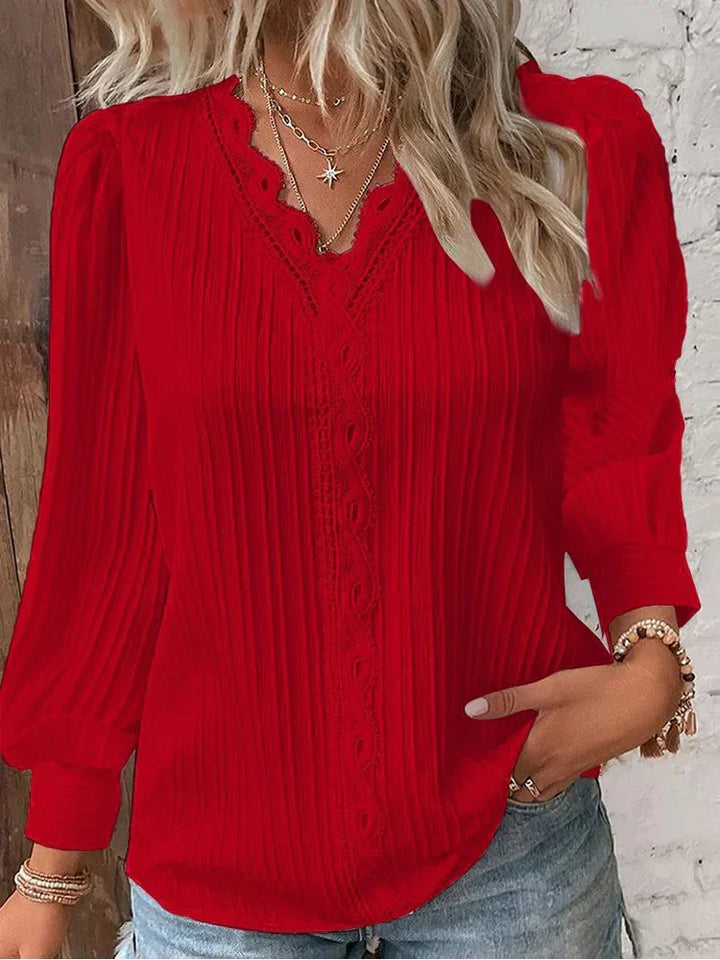 Chiffon Blouse