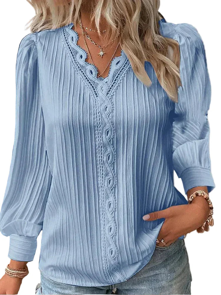Chiffon Blouse