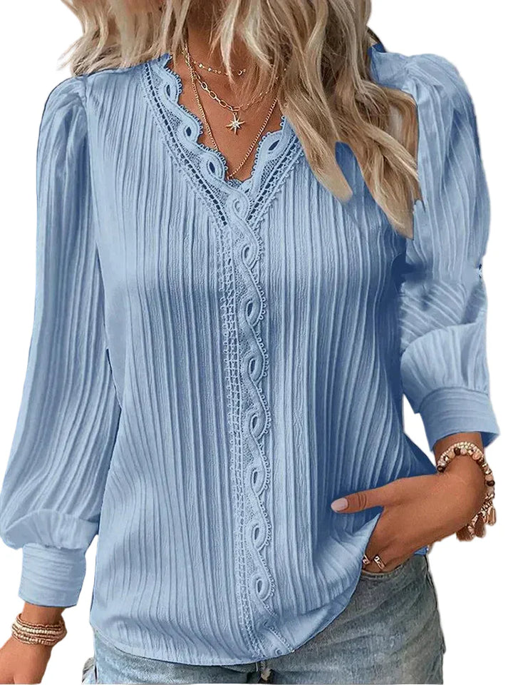 Chiffon Blouse