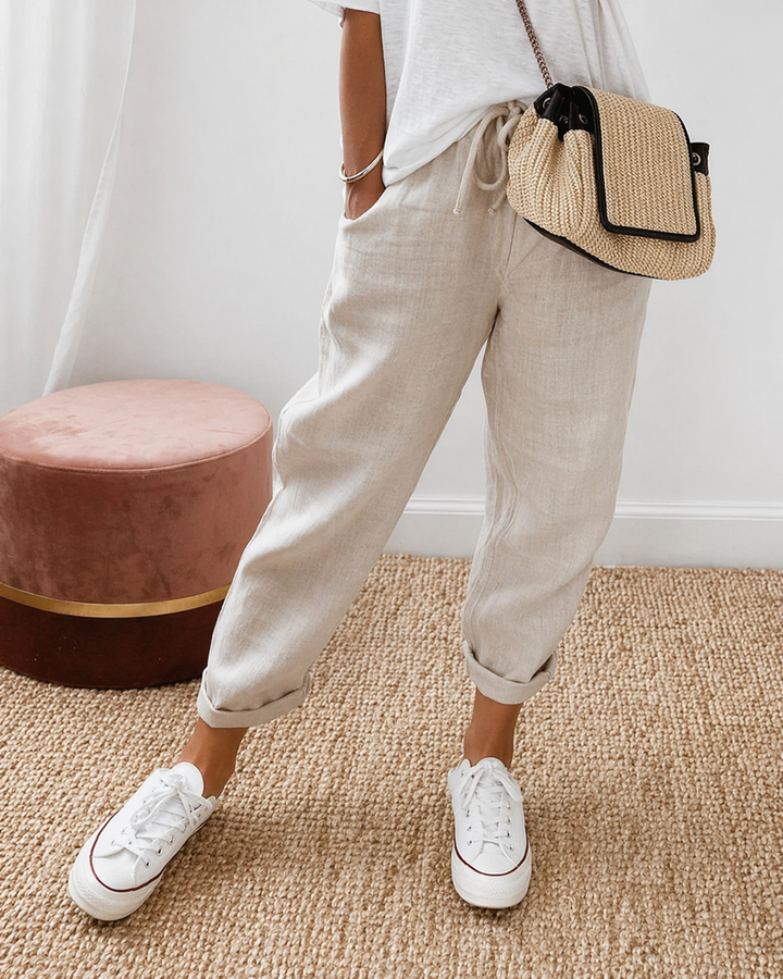 Casual Relaxte Broek
