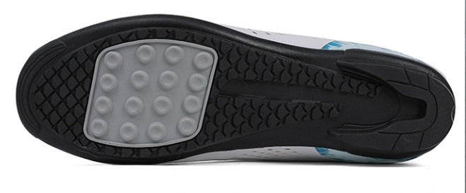 Wielerschoenen voor op de weg en antislipzool | Zool voor klikpedalen