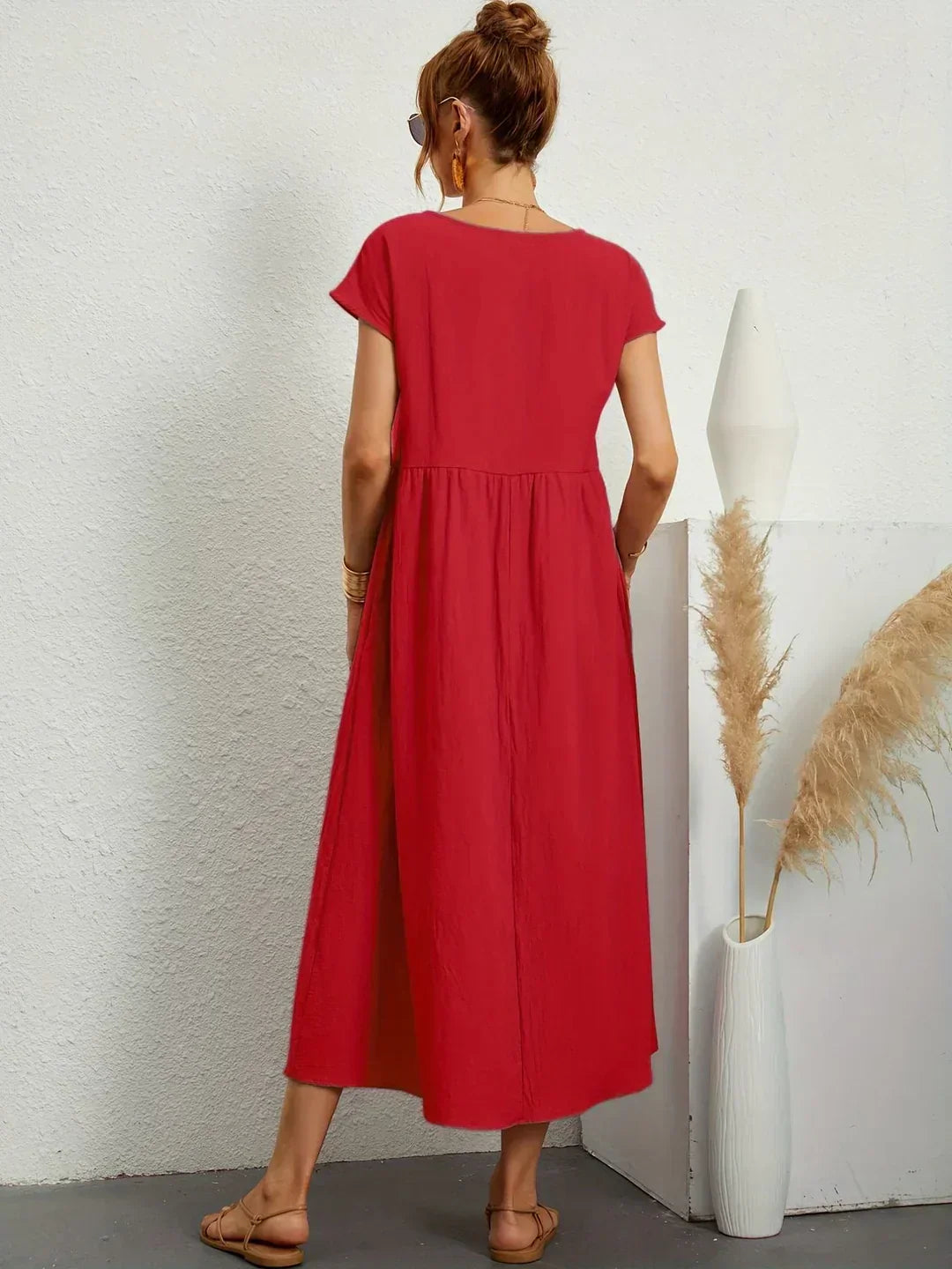 Lara's- Lente Jurk