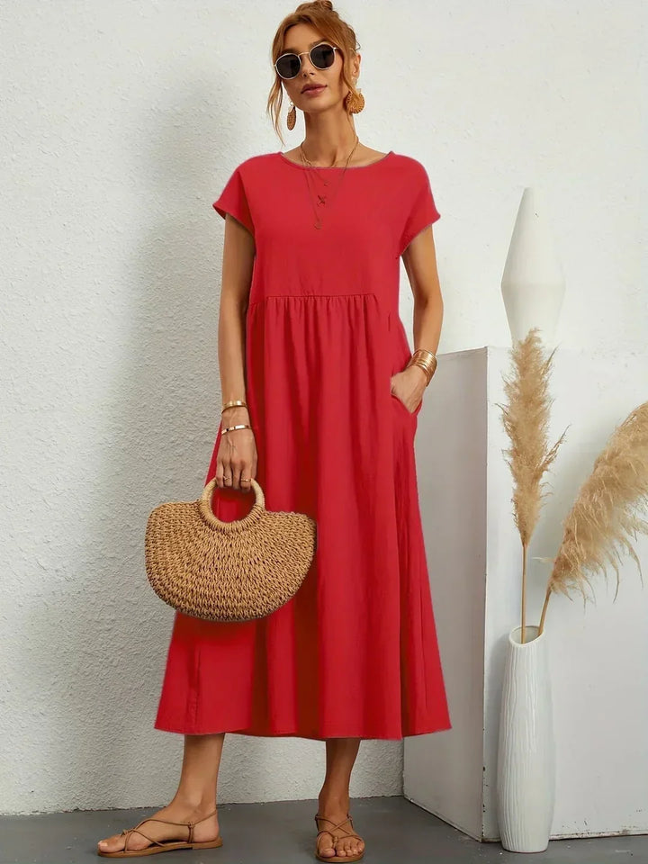 Lara's- Lente Jurk