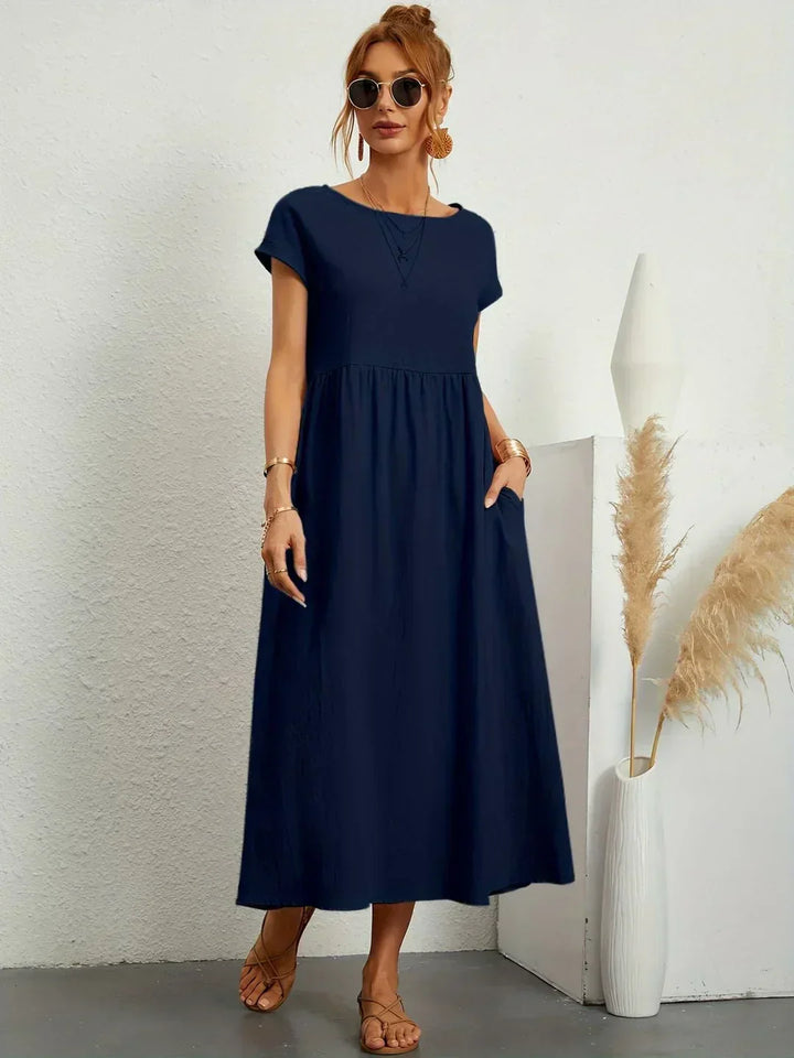 Lara's- Lente Jurk