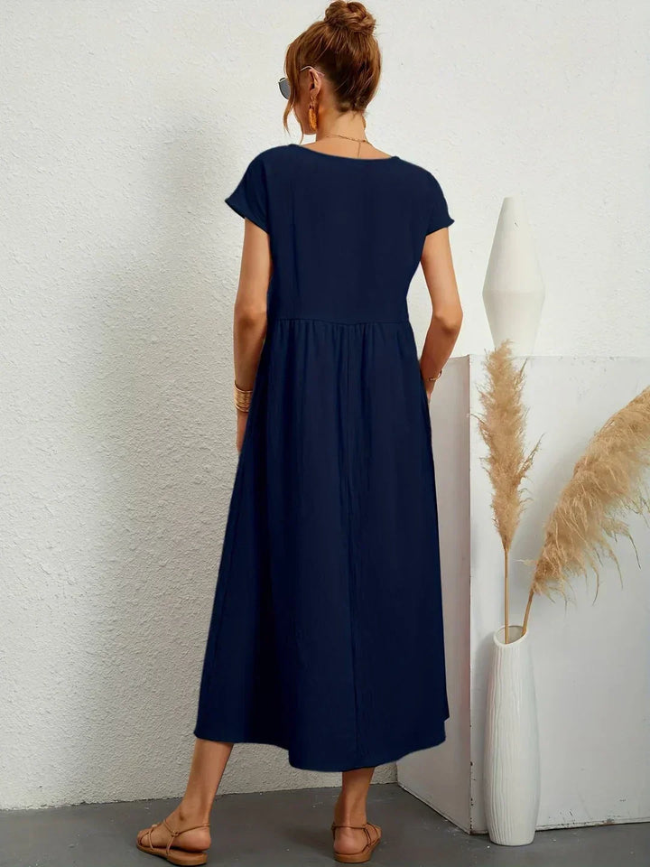 Lara's- Lente Jurk