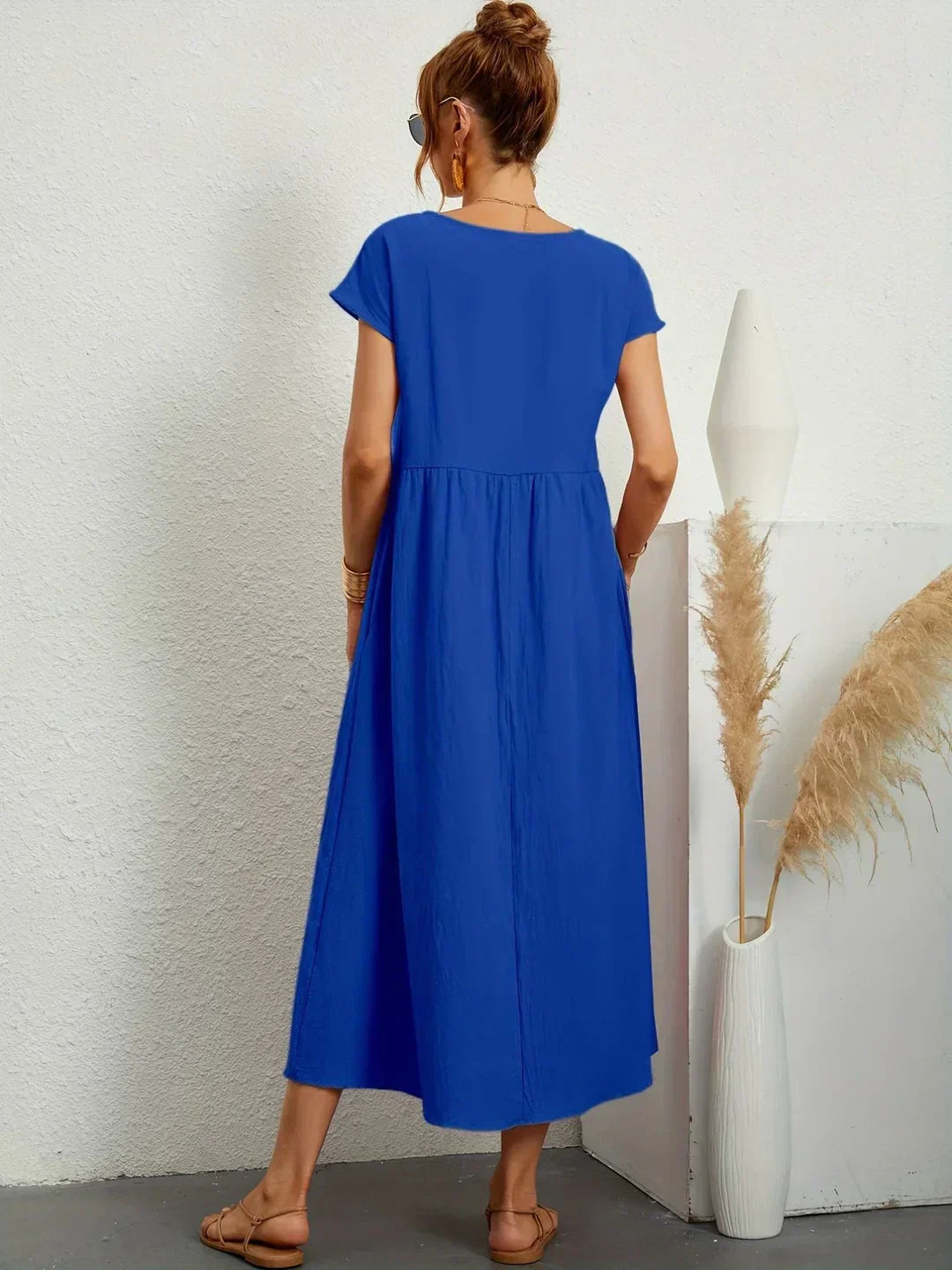 Lara's- Lente Jurk