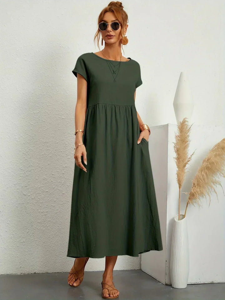 Lara's- Lente Jurk