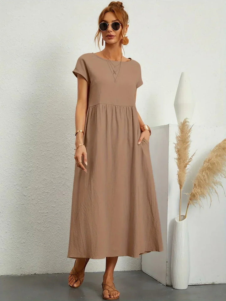 Lara's- Lente Jurk