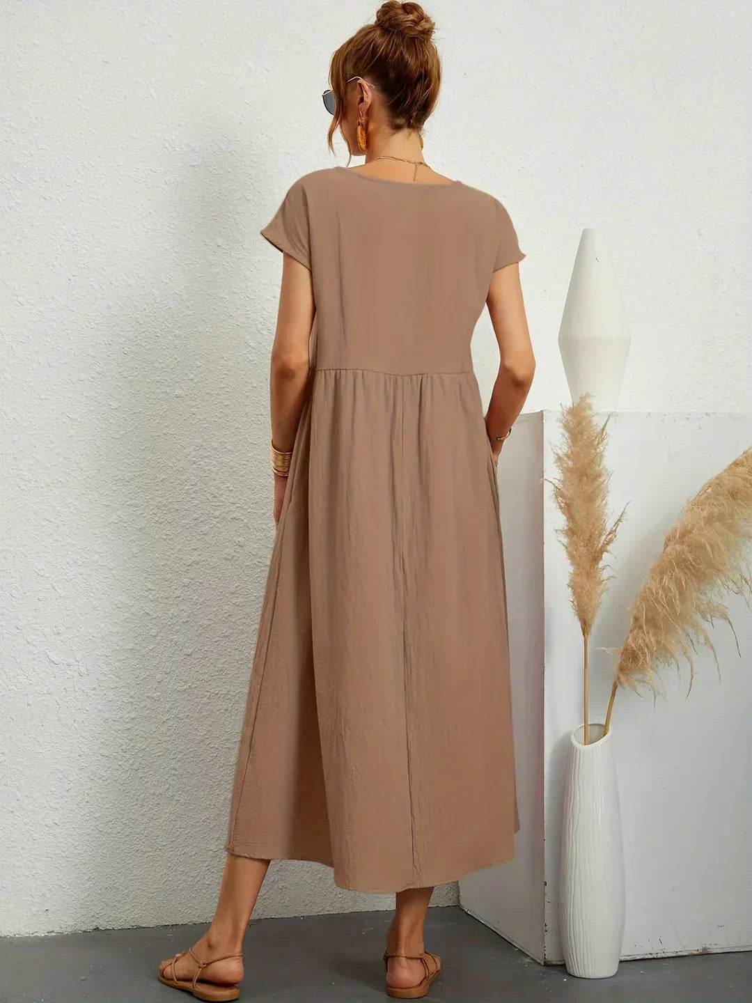 Lara's- Lente Jurk
