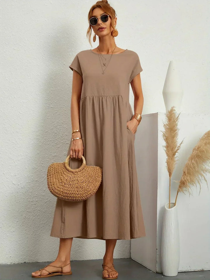 Lara's- Lente Jurk