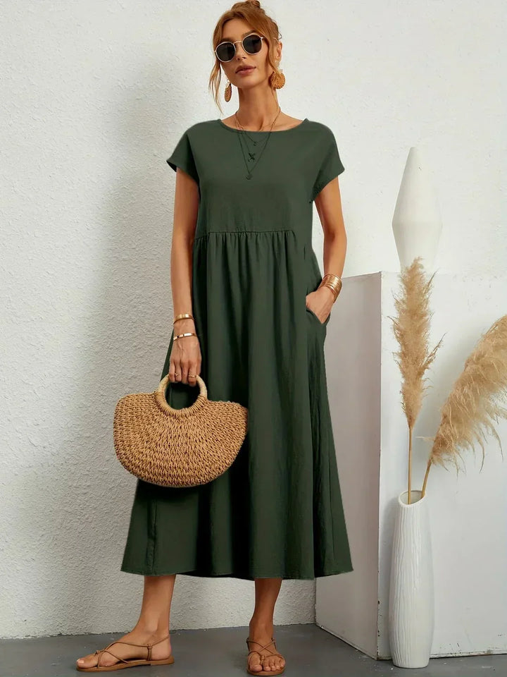 Lara's- Lente Jurk