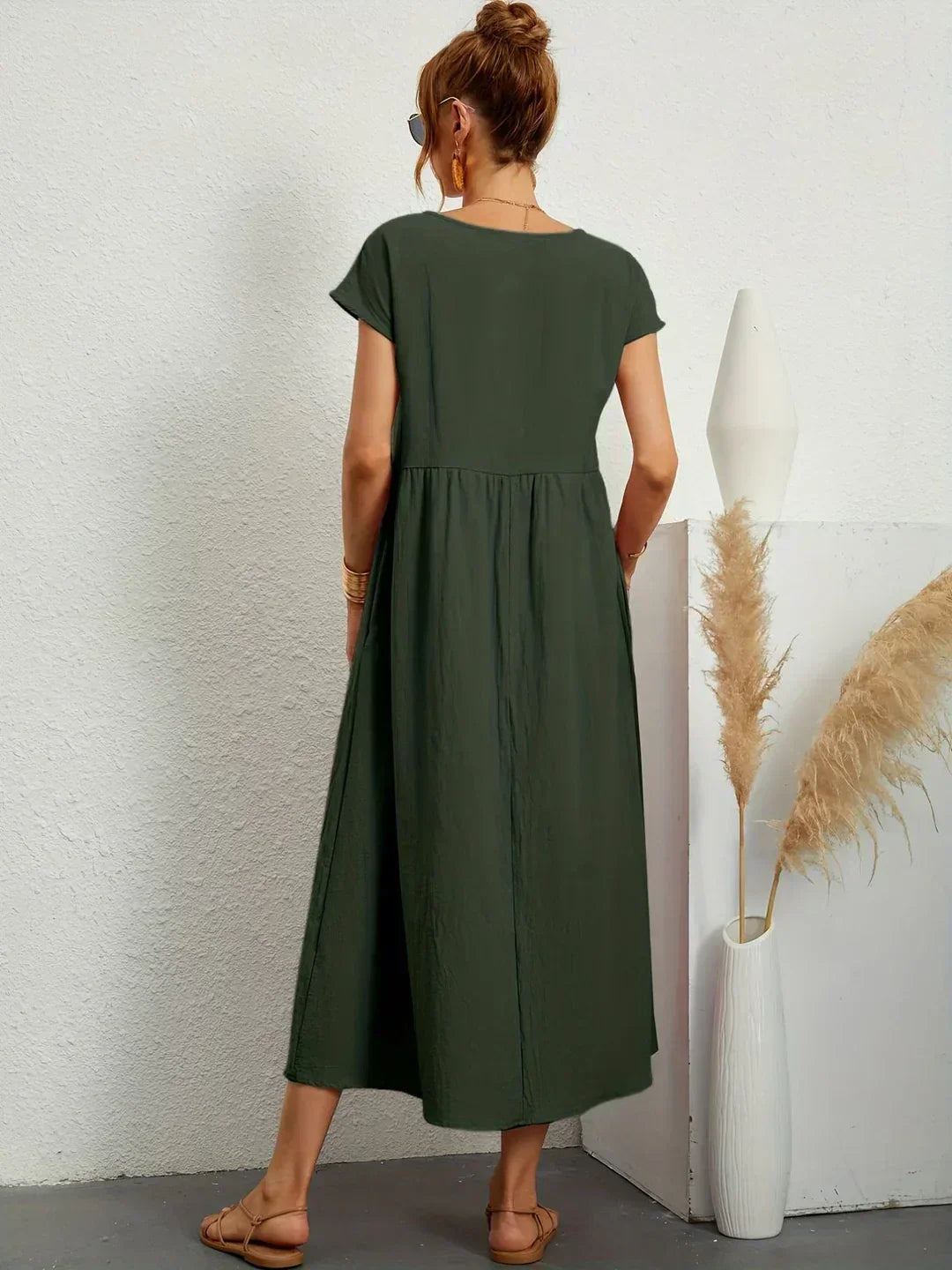 Lara's- Lente Jurk