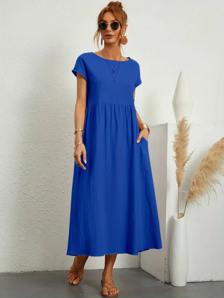 Lara's- Lente Jurk