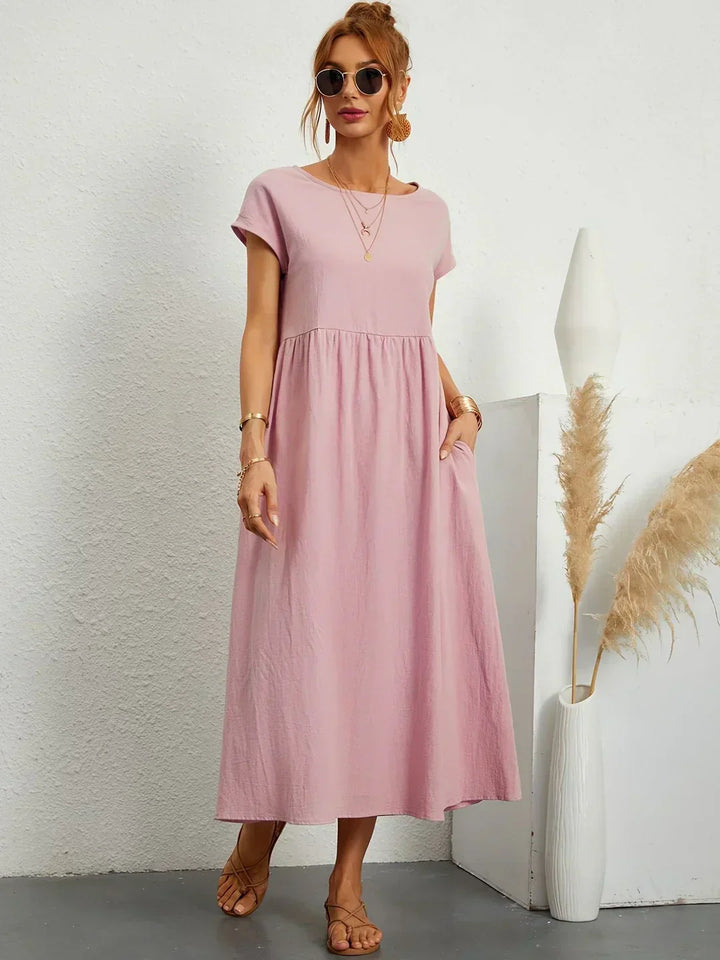 Lara's- Lente Jurk