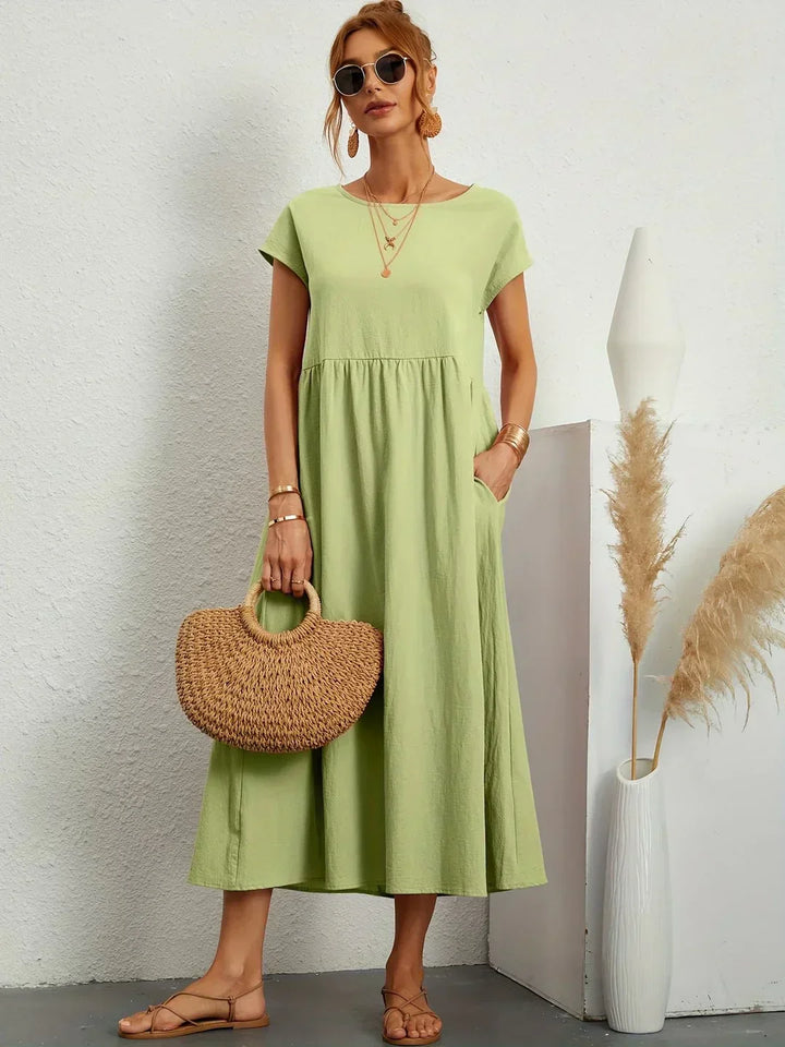 Lara's- Lente Jurk